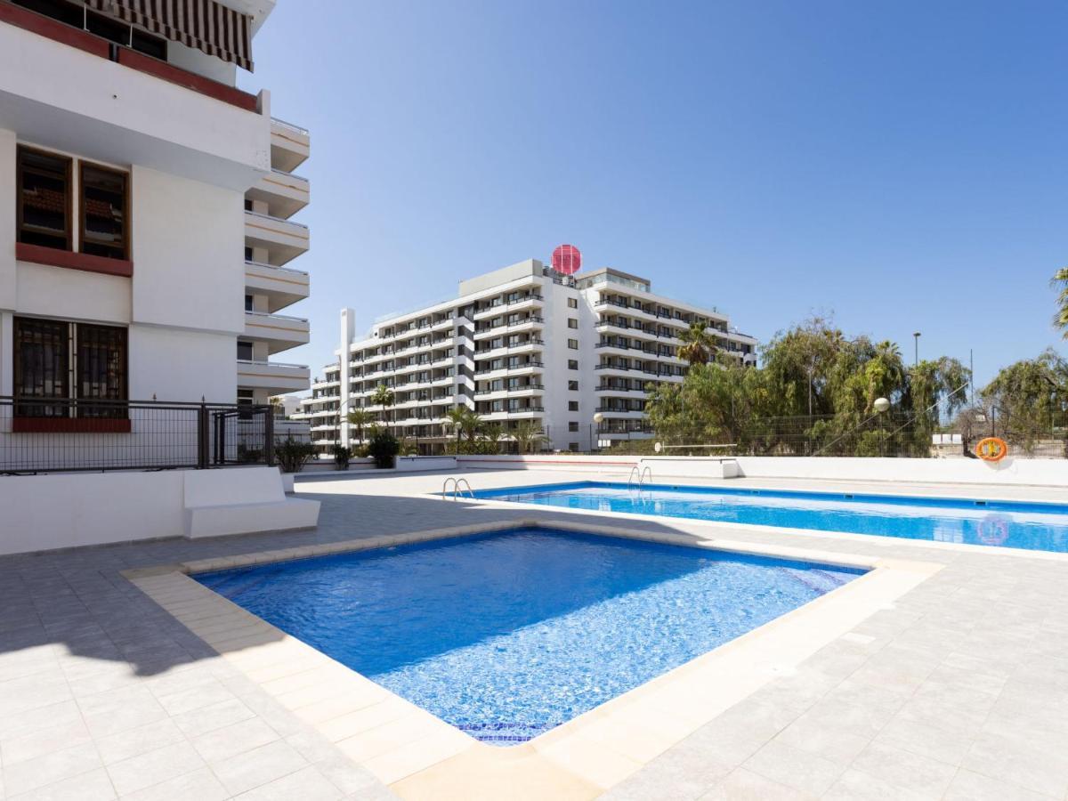 Apartment Altemar H3 By Interhome Playa de las Americas  Luaran gambar