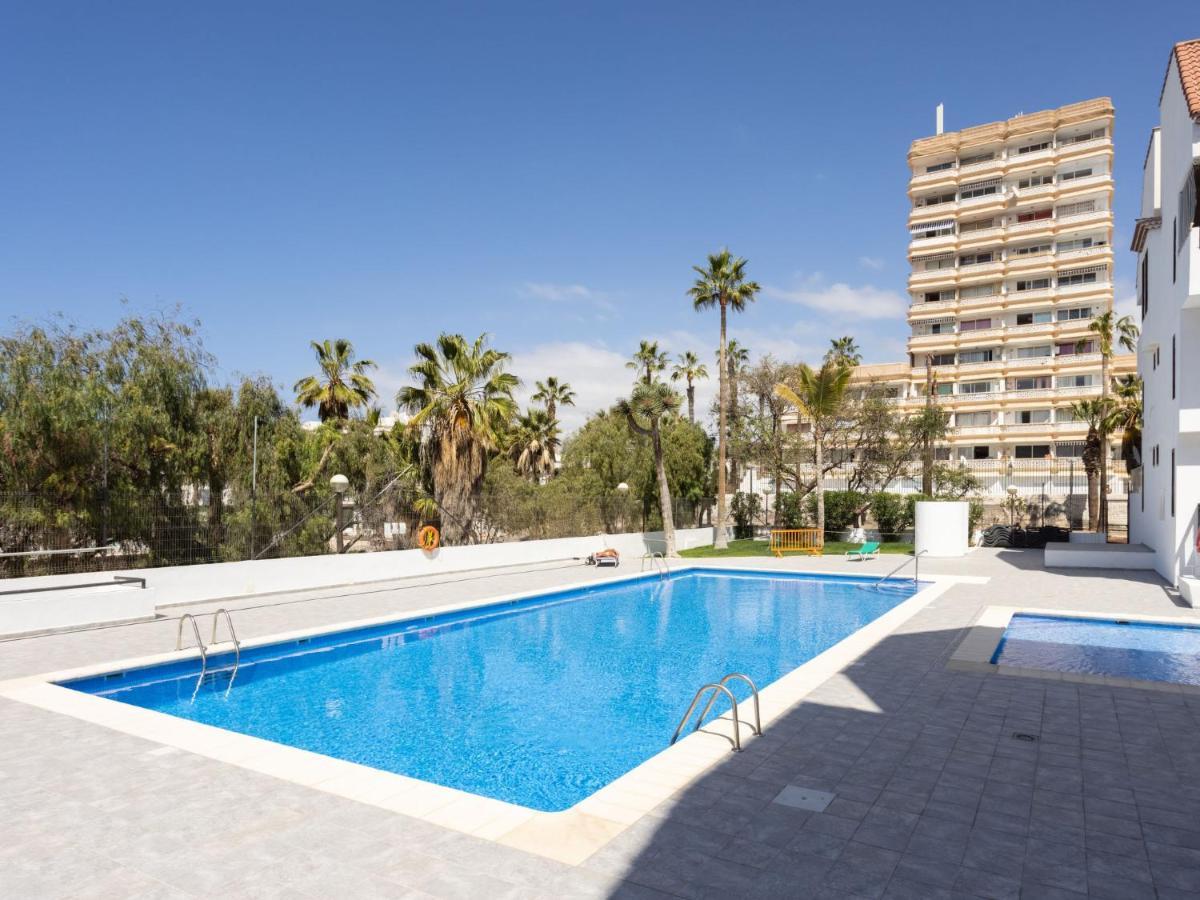 Apartment Altemar H3 By Interhome Playa de las Americas  Luaran gambar