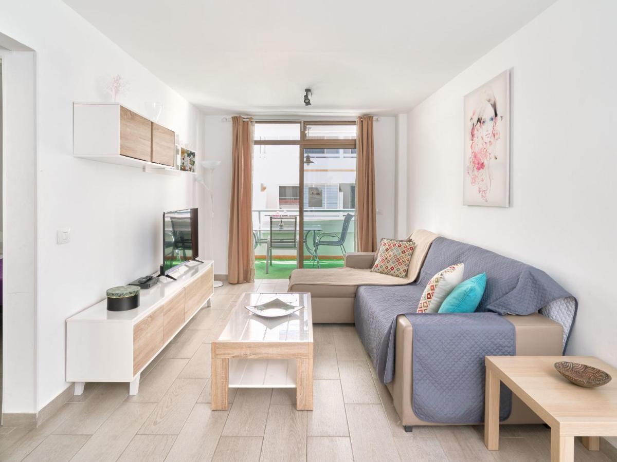 Apartment Altemar H3 By Interhome Playa de las Americas  Luaran gambar