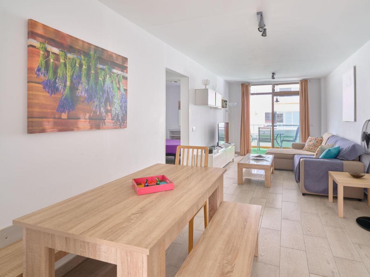 Apartment Altemar H3 By Interhome Playa de las Americas  Luaran gambar