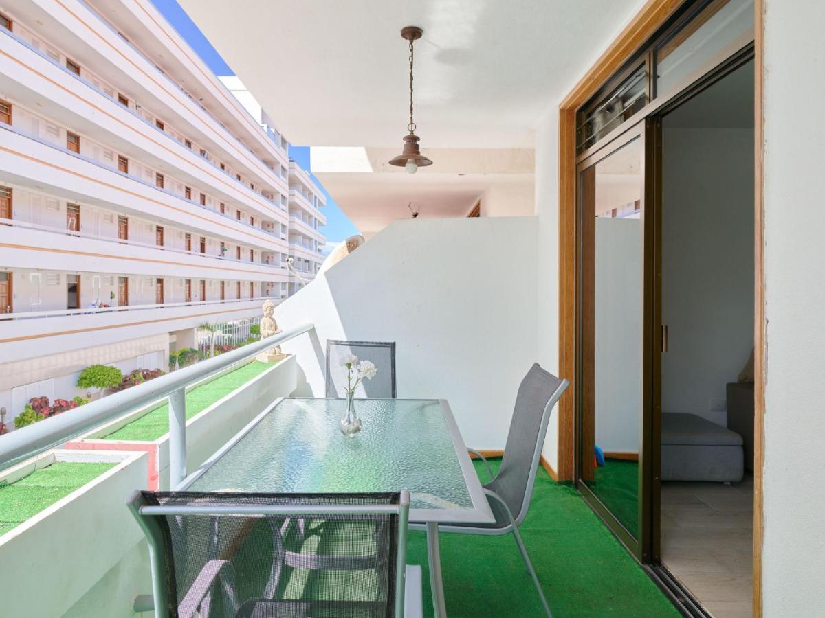 Apartment Altemar H3 By Interhome Playa de las Americas  Luaran gambar