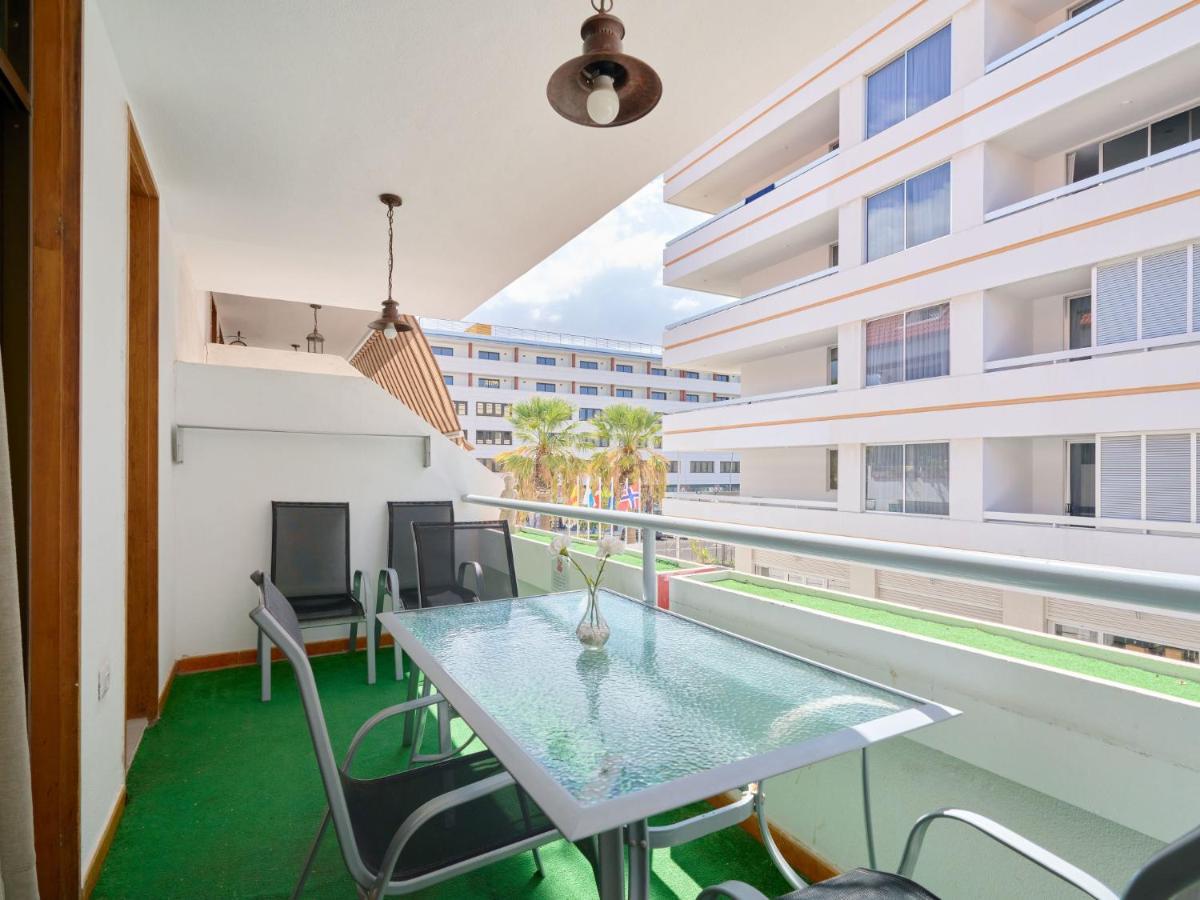 Apartment Altemar H3 By Interhome Playa de las Americas  Luaran gambar