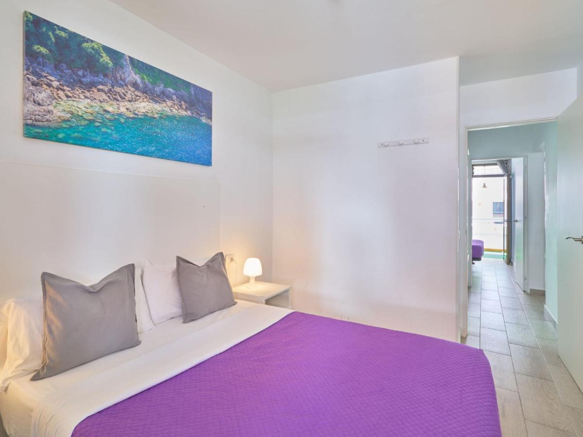 Apartment Altemar H3 By Interhome Playa de las Americas  Luaran gambar