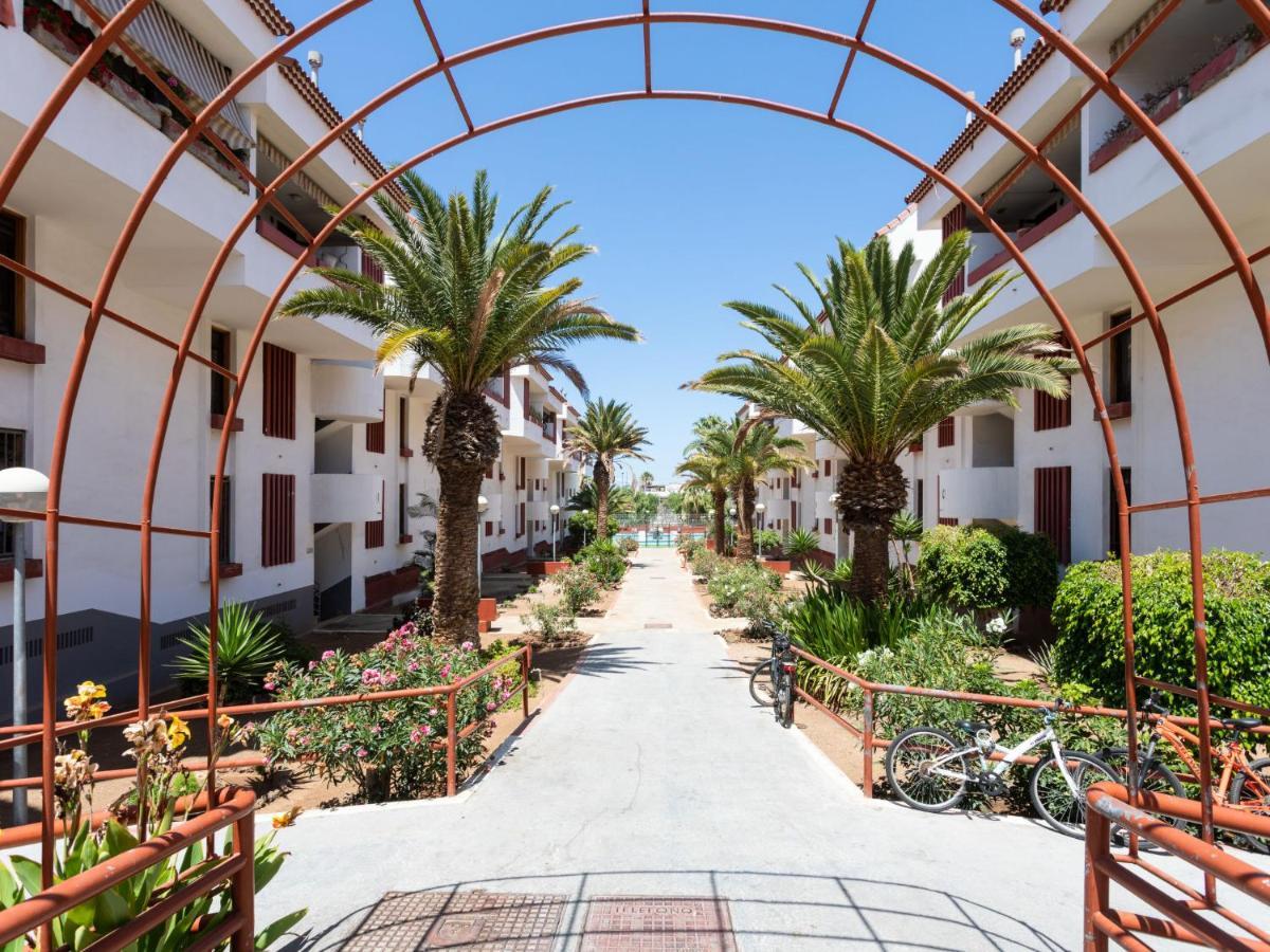 Apartment Altemar H3 By Interhome Playa de las Americas  Luaran gambar