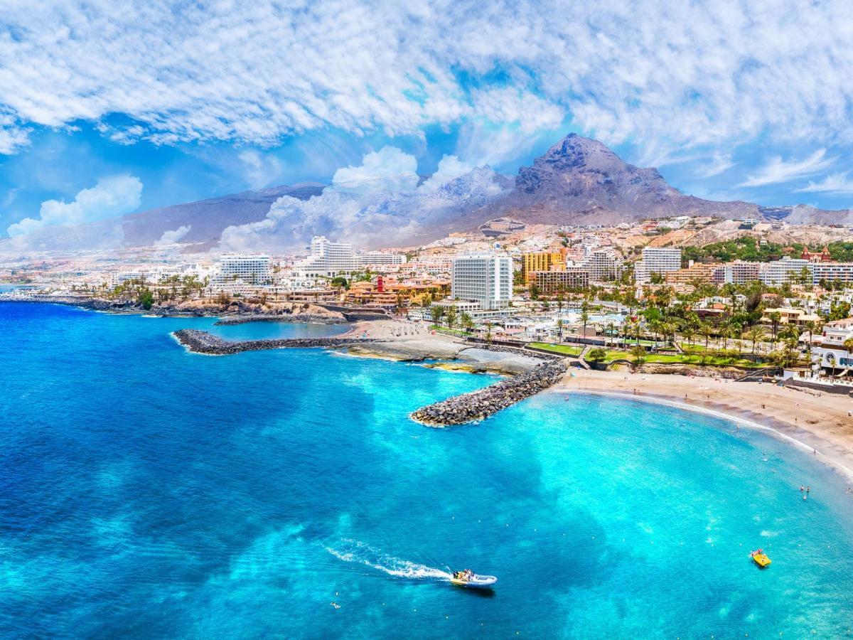 Apartment Altemar H3 By Interhome Playa de las Americas  Luaran gambar